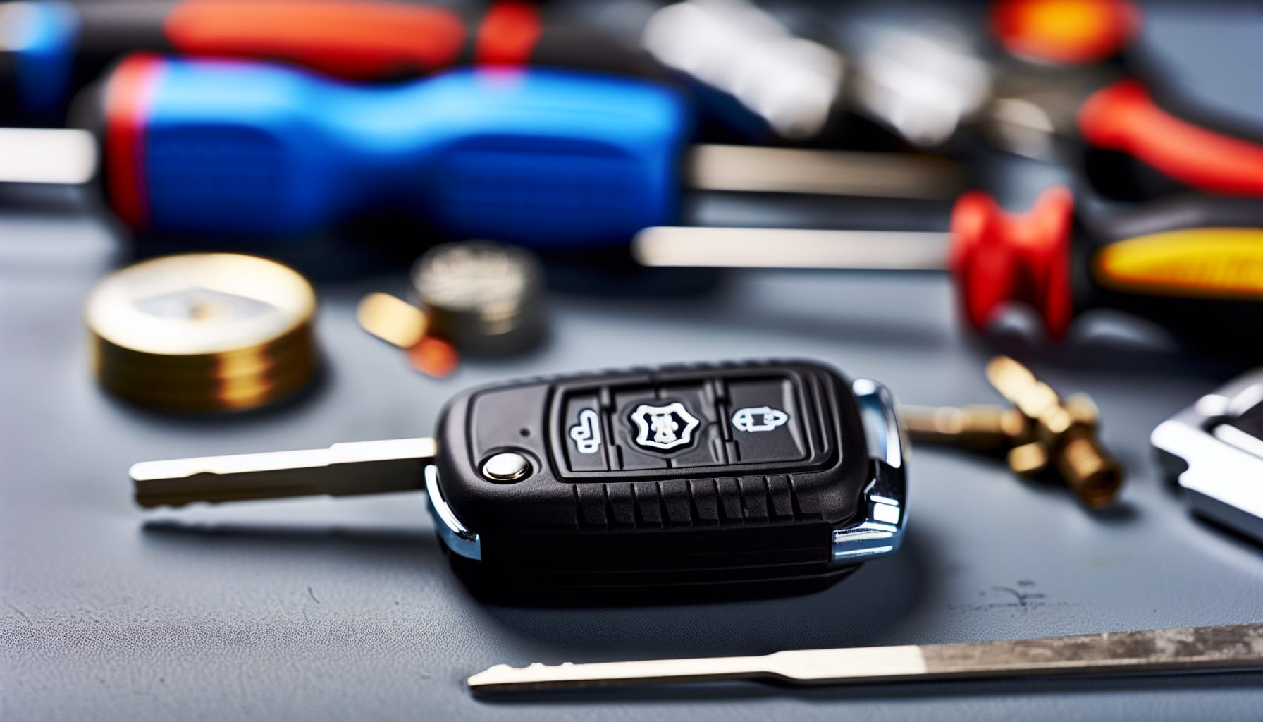 How to Replace a Lost BMW Key in Frisco — What You Need to Know
