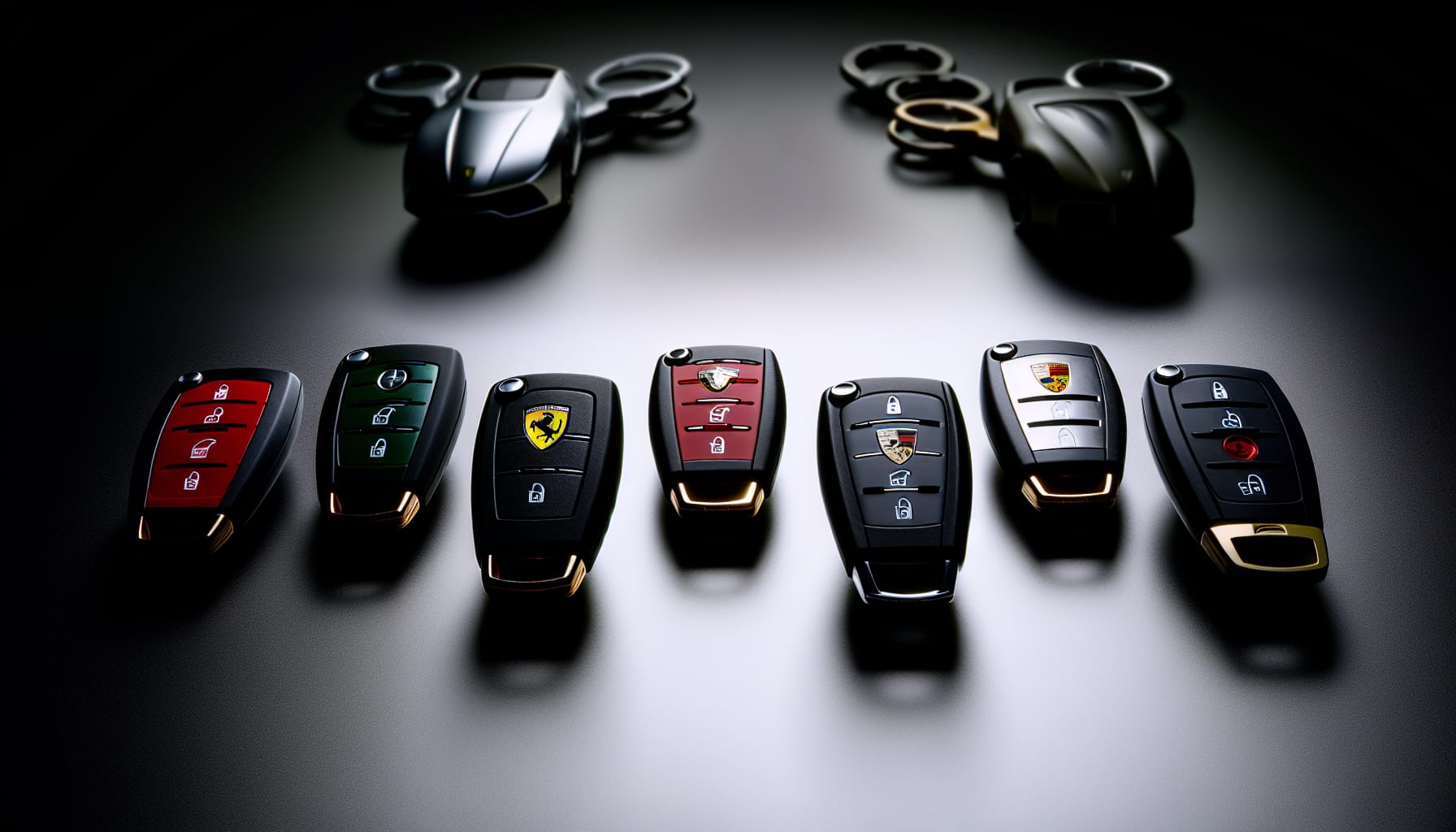Top 5 Reasons Exotic Cars Need Specialized Locksmiths