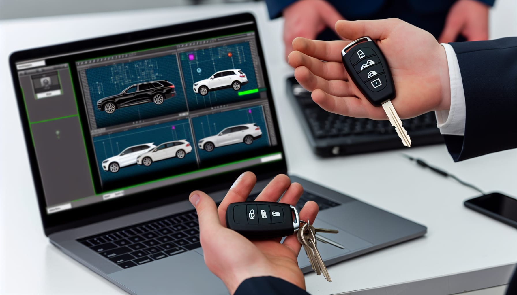 Mercedes Key Replacement Costs & Programming Explained (2025 Guide)